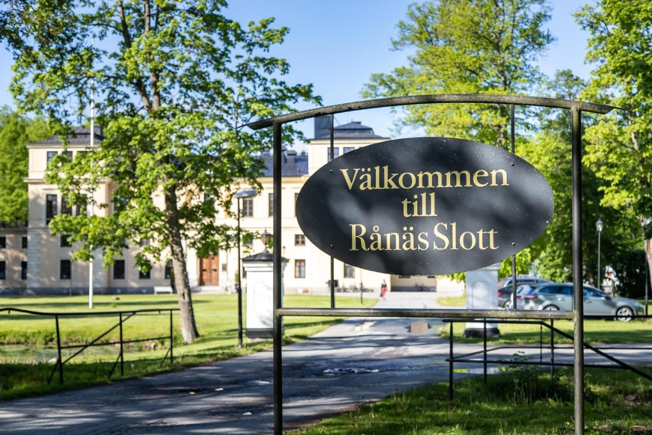 Ranaes Slott Hotell Ranas Eksteriør bilde