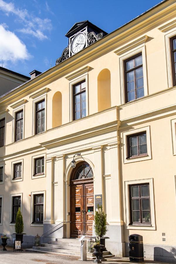 Ranaes Slott Hotell Ranas Eksteriør bilde