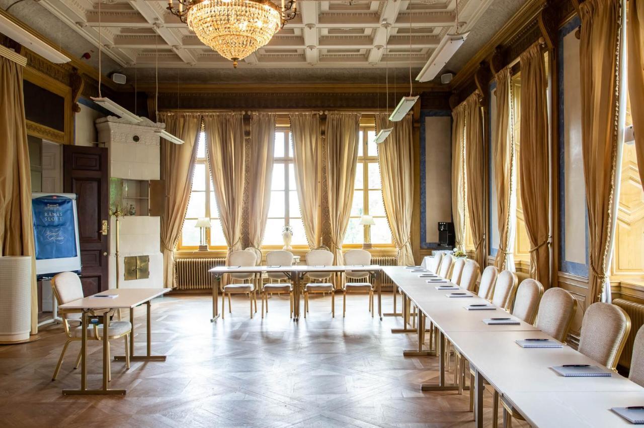 Ranaes Slott Hotell Ranas Eksteriør bilde