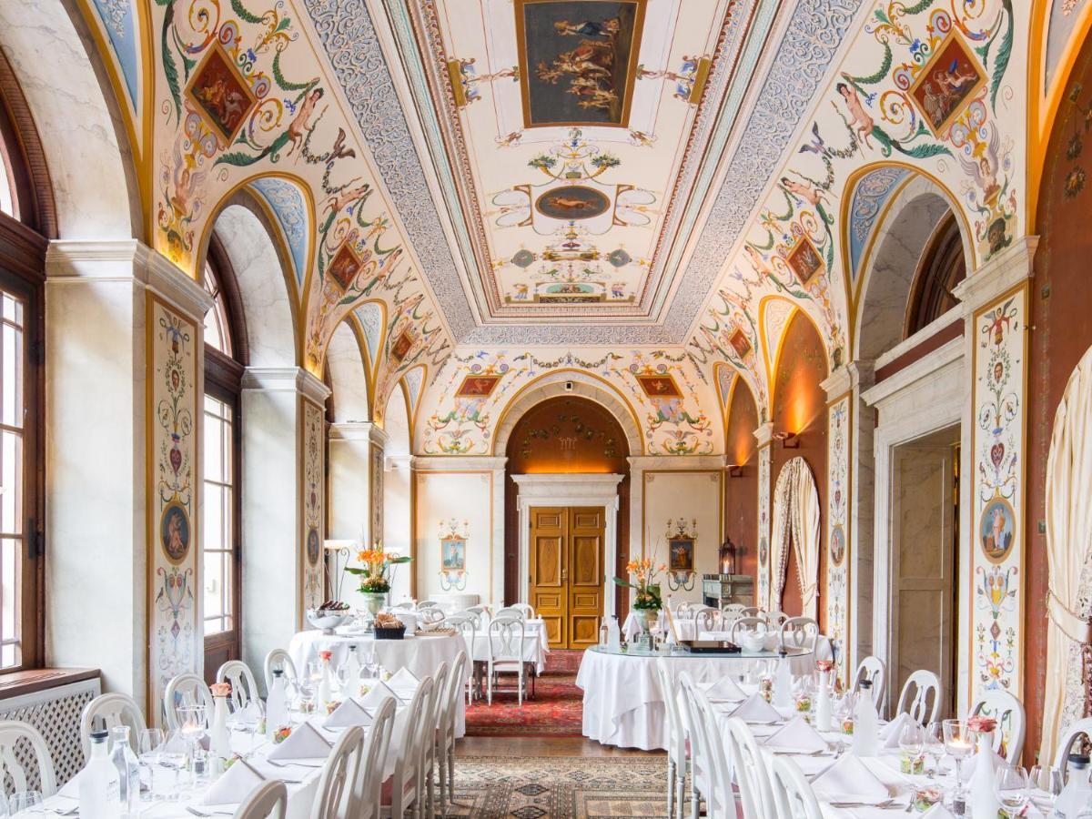 Ranaes Slott Hotell Ranas Eksteriør bilde